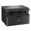 Drukarka 3 w 1 Brother DCP-L1640W Laserowe Mono Format A4 Sieć Wi-Fi Czarny-20994034