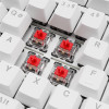Sharkoon Gaming Tastatur Skiller SGK25 weiĂź DE-20994522