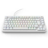 Sharkoon Gaming Tastatur Skiller SGK25 weiĂź DE-20994526