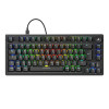 Klawiatura Sharkoon Gaming Tastatur Skiller SGK25 schwarz DE-20994540