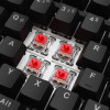 Klawiatura Sharkoon Gaming Tastatur Skiller SGK25 schwarz DE-20994541
