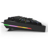 Klawiatura Sharkoon Gaming Tastatur Skiller SGK25 schwarz DE-20994542