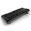 Klawiatura Sharkoon Gaming Tastatur Skiller SGK25 schwarz DE-20994543