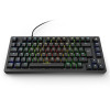 Klawiatura Sharkoon Gaming Tastatur Skiller SGK25 schwarz DE-20994544