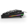 Klawiatura Sharkoon Gaming Tastatur Skiller SGK25 schwarz DE-20994545