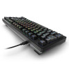 Klawiatura Sharkoon Gaming Tastatur Skiller SGK25 schwarz DE-20994546