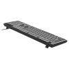 SAVIO KLAWIATURA PRZEWODOWA PODŚWIETLANA LED KB-04-20994607