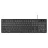 SAVIO KLAWIATURA PRZEWODOWA PODŚWIETLANA LED KB-04-20994608