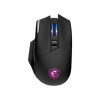 Mysz optyczna bezprzewodowa gamingowa Versa Pro W+Dock Pro MSI