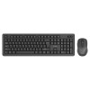 SAVIO ZESTAW KLAWIATURA I MYSZ BEZPRZEWODOWA KB-03-20994665