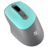 DEFENDER MYSZ BEZPRZEWODOWA FEAM MM-296 RF SILENT CLICK MIETOWA 52294-20994919