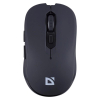 DEFENDER MYSZ BEZPRZEWODOWA GASSA MM-105 RF SILENT CLICK CZARNA 52105-20994929
