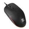 DEFENDER MYSZ PRZEWODOWA AZORA MB-241 OPTYCZNA 1200DPI 3P CZARNA 52241-20994942