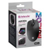 DEFENDER MYSZ PRZEWODOWA AZORA MB-241 OPTYCZNA 1200DPI 3P CZARNA 52241-20994945