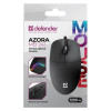 DEFENDER MYSZ PRZEWODOWA AZORA MB-241 OPTYCZNA 1200DPI 3P CZARNA 52241-20994946