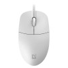 DEFENDER MYSZ PRZEWODOWA AZORA MB-241 OPTYCZNA 1200DPI 3P BIALA 52242-20994947