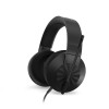 Zestaw słuchawkowy do gier Lenovo H210, Wbudowany mikrofon, 3,5 mm, Czarny-20995071