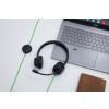 Konferencyjny zestaw słuchawkowy Acer z mikrofonem, USB typu A, Czarny-20995264