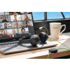 Konferencyjny zestaw słuchawkowy Acer z mikrofonem, USB typu A, Czarny-20995265