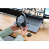 Konferencyjny zestaw słuchawkowy Acer z mikrofonem, USB typu A, Czarny-20995266
