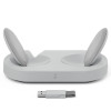 Bezprzewodowy zestaw słuchawkowy do gier Fractal Design z mikrofonem i Bluetooth-20995355