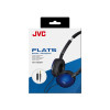 Słuchawki JVC HA-S160M-AU Niebieskie-20995360