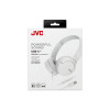 Słuchawki JVC HA-S33UCWU Białe-20995366