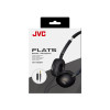 Słuchawki JVC HA-S160M-BU Czarne-20995391