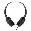 Słuchawki JVC HA-S33UCBU Czarne-20995519