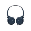 Słuchawki JVC HA-S33UCAU Niebieskie-20995524