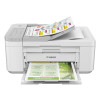 Canon PIXMA TR4756i | Druk atramentowy | Kolor | Drukarka wielofunkcyjna | A4/Prawo | Sieć Wi-Fi | Biały-20995678