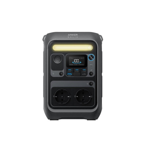 Przenośna stacja zasilania Anker Solix C300X 288Wh 300W-20910977