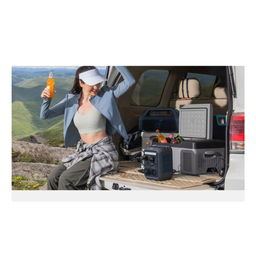 Przenośna stacja zasilania Anker Solix C300X 288Wh 300W-20910981