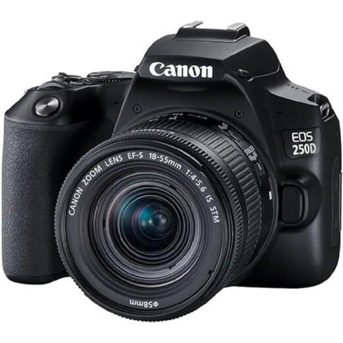 Aparat Canon EOS 250D (3454C002)