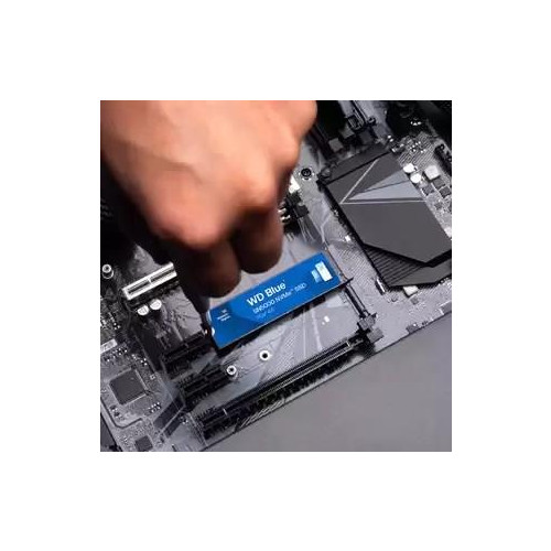 Dysk SSD WD Blue SN5000 2TB M.2 NVMe WDS200T4B0E-20923055