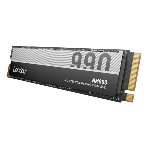 Dysk SSD M.2 Lexar 4TB PCIe Gen 5 NM990 NVMe-20923178