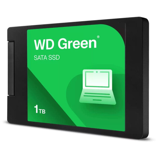 SSD WD Green 500GB 2.5