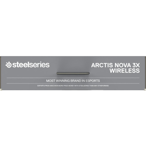 Słuchawki Steelseries Arctis Nova 3X Wireless for Xbox, Aqua-20924691