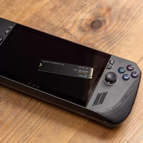 Dysk SSD WD Black SN7100 500GB M.2 NVMe WDS500G4X0E-20924870