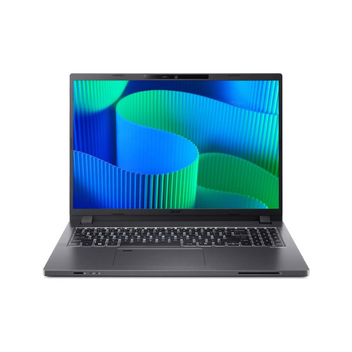 Acer TravelMate P2 16 TMP216-51-G2-TCO Core 5 120U 16.0"WUXGA 300nits IPS 16GB DDR5 SSD512 Intel UHD Graphics LAN Cam1080p 53Wh W11Pro Steel Gray/Shal
