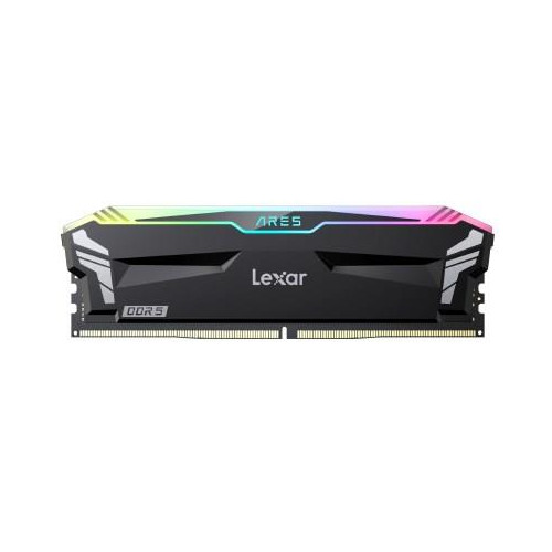 Lexar ARES RGB moduł pamięci 32 GB 2 x 16 GB DDR5 Korekcja ECC