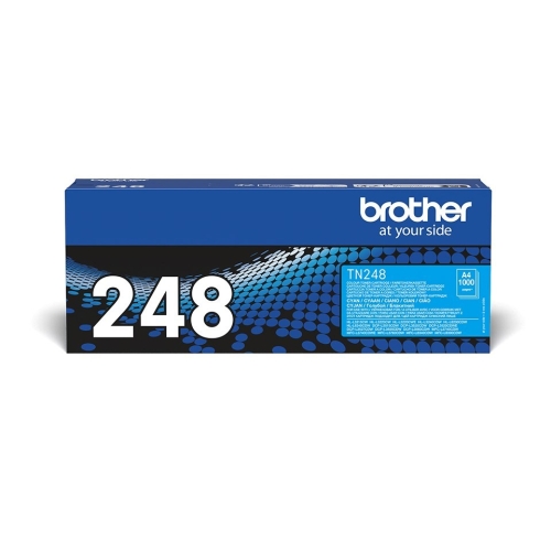 Brother TN-248C kaseta z tonerem 1 szt. Oryginalny Cyjan-20953404