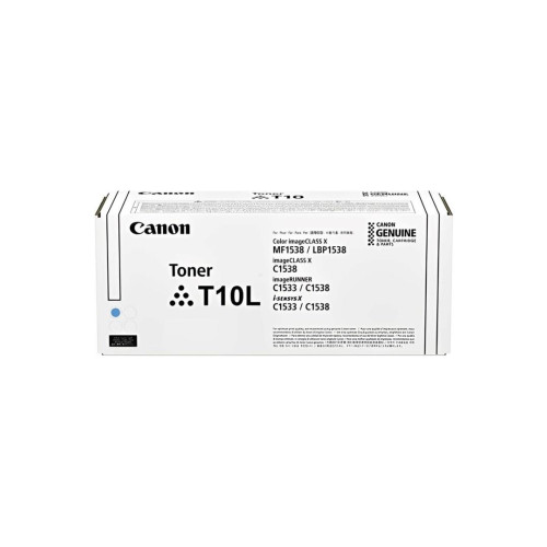 Toner Canon Canon T10L Błękitny (4804C001)