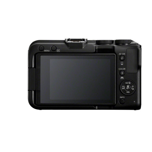 Aparat Canon z matrycą 24,2 MP, stabilizacją obrazu, ISO 32000, z Wi-Fi, APS-C, kolor czarny-20969017