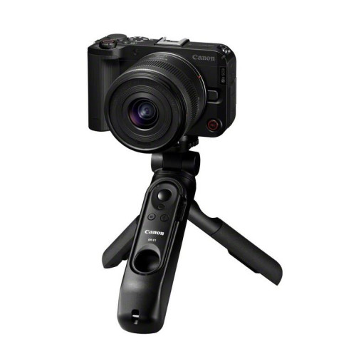 Aparat Canon z matrycą 24,2 MP, stabilizacją obrazu, ISO 32000, z Wi-Fi, APS-C, kolor czarny-20969022