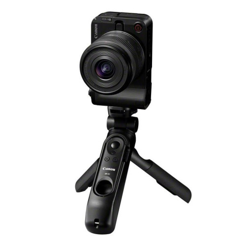 Aparat Canon z matrycą 24,2 MP, stabilizacją obrazu, ISO 32000, z Wi-Fi, APS-C, kolor czarny-20969023