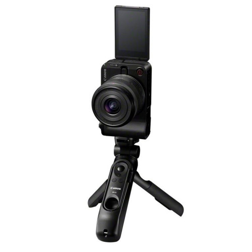Aparat Canon z matrycą 24,2 MP, stabilizacją obrazu, ISO 32000, z Wi-Fi, APS-C, kolor czarny-20969024