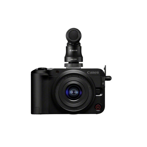 Aparat Canon z matrycą 24,2 MP, stabilizacją obrazu, ISO 32000, z Wi-Fi, APS-C, kolor czarny-20969025