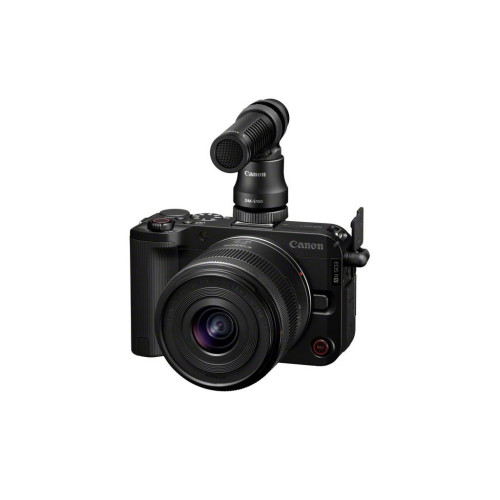 Aparat Canon z matrycą 24,2 MP, stabilizacją obrazu, ISO 32000, z Wi-Fi, APS-C, kolor czarny-20969028