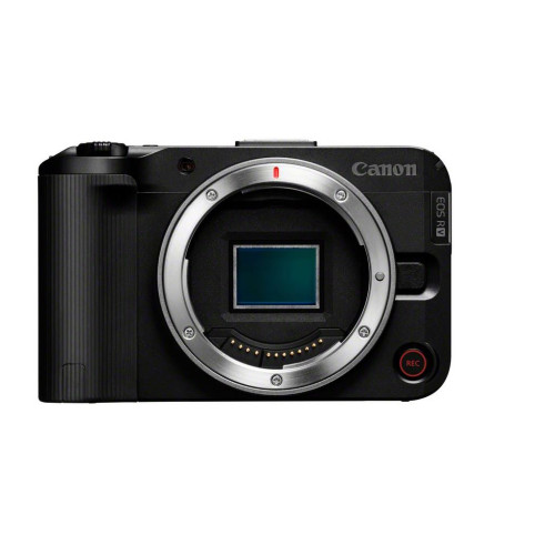 Aparat Canon Megapixel 24,2 MP | Czarny
